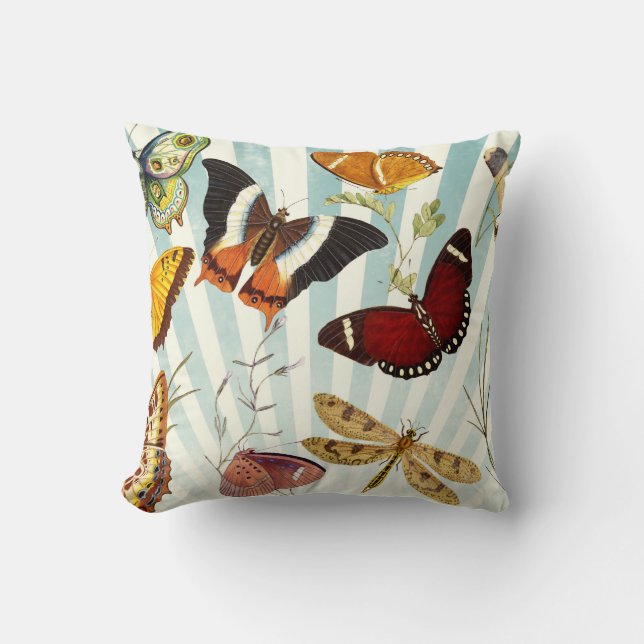 Almofada Butterflys (Frente)