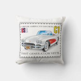 ALMOFADA C-ONE AUTOMOBILE ART