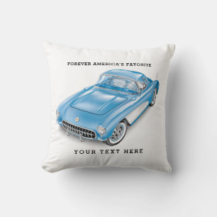 ALMOFADA C-ONE AUTOMOBILE ART