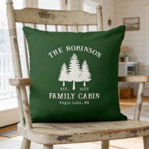 Cabana Rústica de Família no Campo Árvores Florest