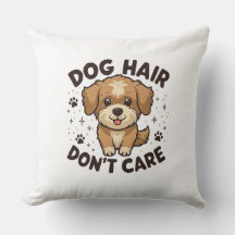 Cabelo de Cachorro, Não Me Importo – Design Divert