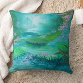 Almofada Cabin in the Woods 