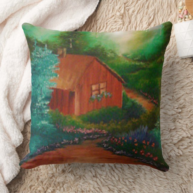 Almofada Cabine (Cobertor)