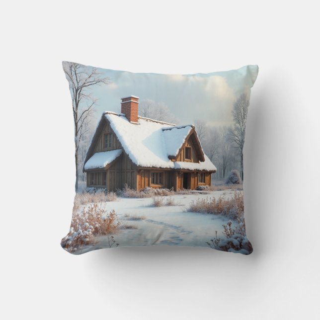 Almofada cabine de inverno (Frente)