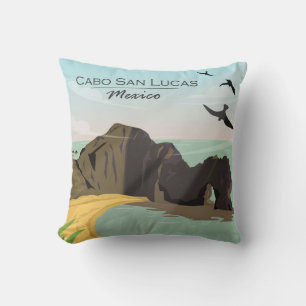 Almofada Cabo San Lucas México