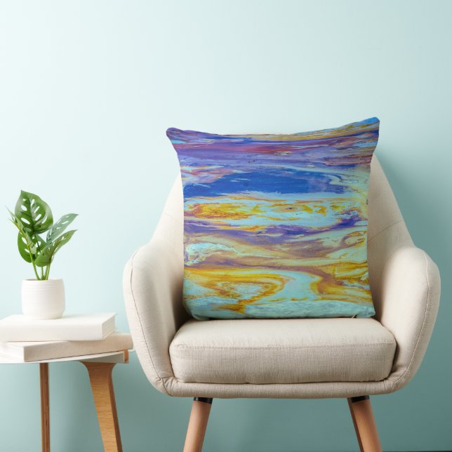 Almofada Cabos de Piscina de Lava Yellowstone (Cadeira)