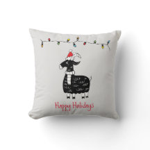 Cabra de Natal Whimsical