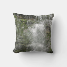 Almofada Cachoeira La Chute no Parque Nacional Forillon    