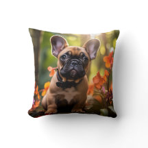 🐶💗Cachorrinho Frenchie doce na selva