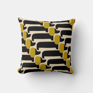 Almofada cachorrinhos orla kiely
