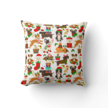 Cachorro Cachorro Bonito Natal