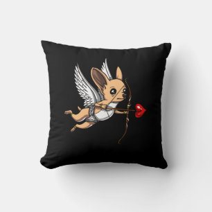 Almofada Cachorro Cupido de Chihuahua