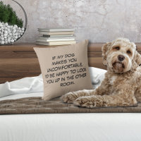 Cachorro Deixa Você Incomodado