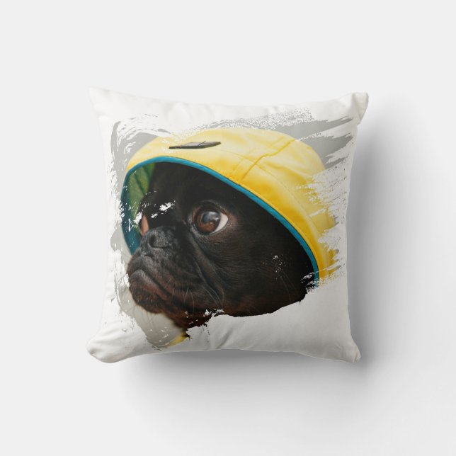 Almofada Cachorro Gelado (Frente)