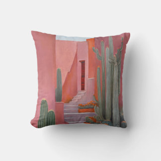 Almofada Cacti Ally Throw Pillow