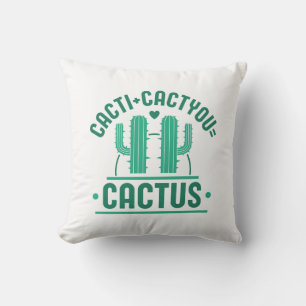 Almofada Cactos Cacto Cactus