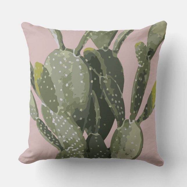 Almofada Cactus Cushion (Frente)