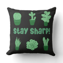 Cactus desert cactos plantar padrão moderno