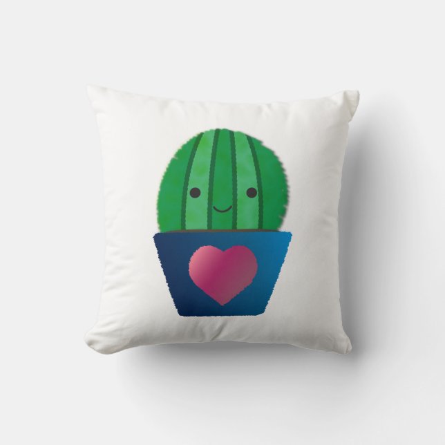 Almofada Cactus Love (Frente)