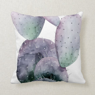 Almofada Cactus Roxo