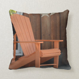 Almofada Cadeira de Adirondack