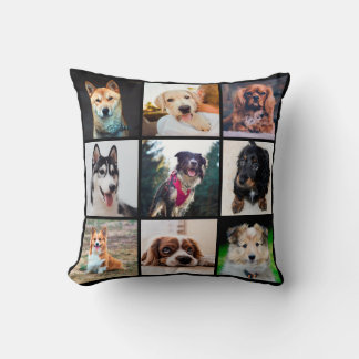 Almofada Cães Cães Instagram Fotos