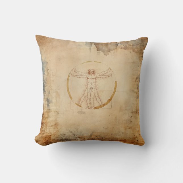 Almofada Café (Frente)