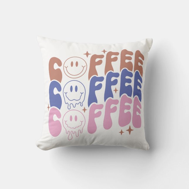 Almofada Café (Frente)