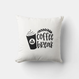 Almofada Café Break