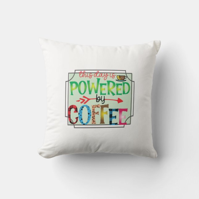 Almofada Café Com Café Com Café 2 (Frente)