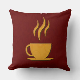 Almofada Café com Estilo