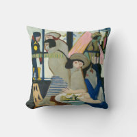 Café de Ernst Ludwig Kirchner