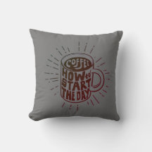 Café para começar seu dia T-Shirt
