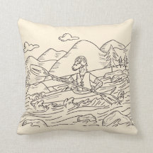 Caiaque Aventure Khaki de Trailpaca