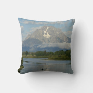 Almofada Caiaque no Grand Teton National Park