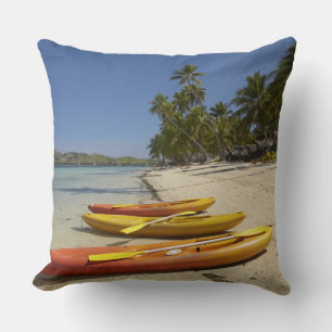 Almofada Caiaques na praia, Plantation Island Resort