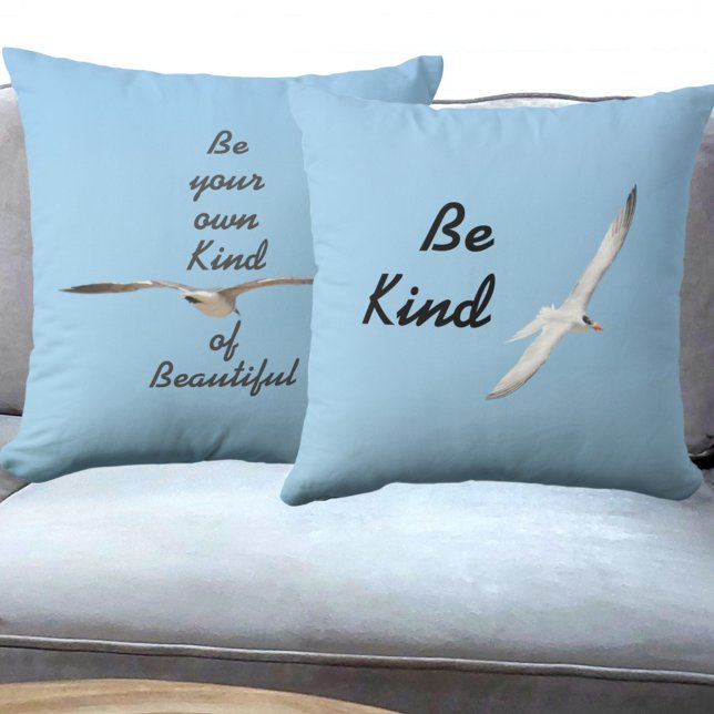 Almofada Caivota em Voo (Criador carregado)