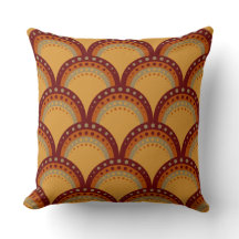 Caixas com pontos, Borgonha, Rusta, Apricot, Tan