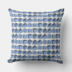 Almofada Caixas de Tumbing Travesseiro Exterior Azul