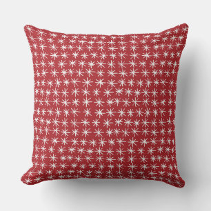 ALMOFADA CAL STAR RED