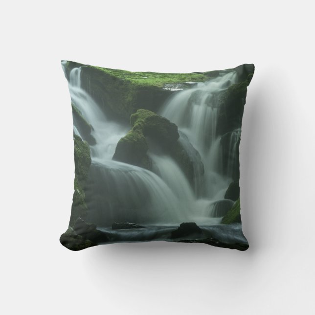 Almofada Calando cachoeira (Frente)
