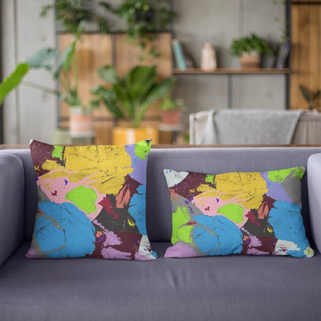 Almofada Caleidoscópio. (Criador carregado)