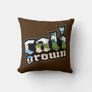 Almofada Cali Grown Travesseiro