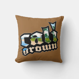 Almofada Cali Grown Travesseiro