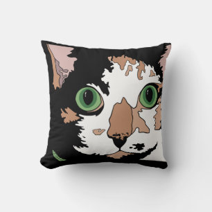 Almofada Calico Cat  