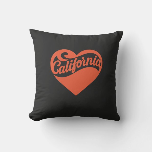 Almofada California Love (Frente)
