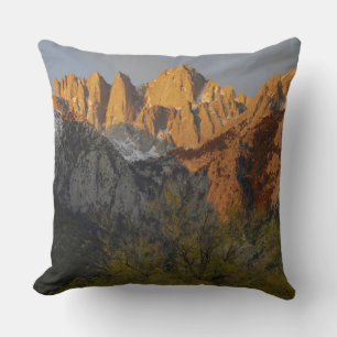 Almofada Califórnia, Monte Whitney, Floresta Nacional Inyo