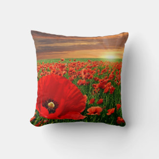 Almofada California Poppy