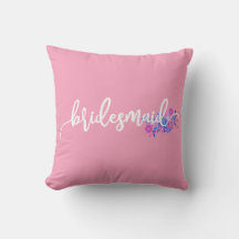 Calliografia de Casamento de Bridesmaid | TRAVESSE