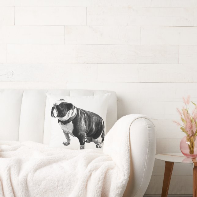 Almofada Calm That Holds Its Ground (Sofá)